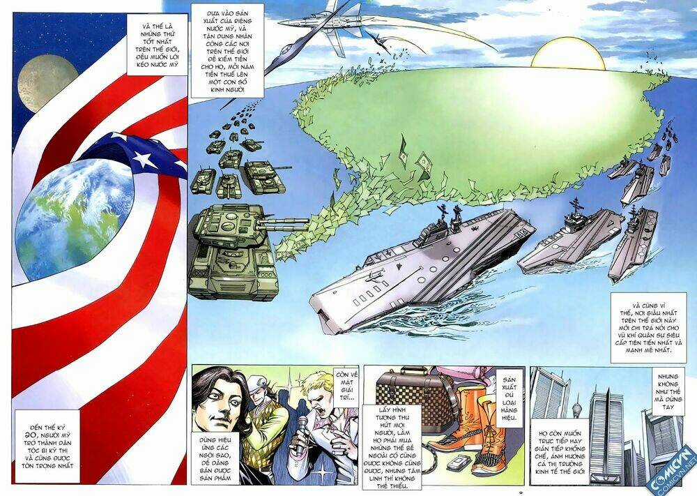 Xích Trụ Phạn Đường Chapter 43 trang 7