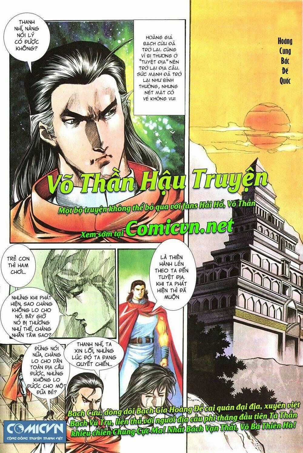 Xích Trụ Phạn Đường Chapter 44 trang 14