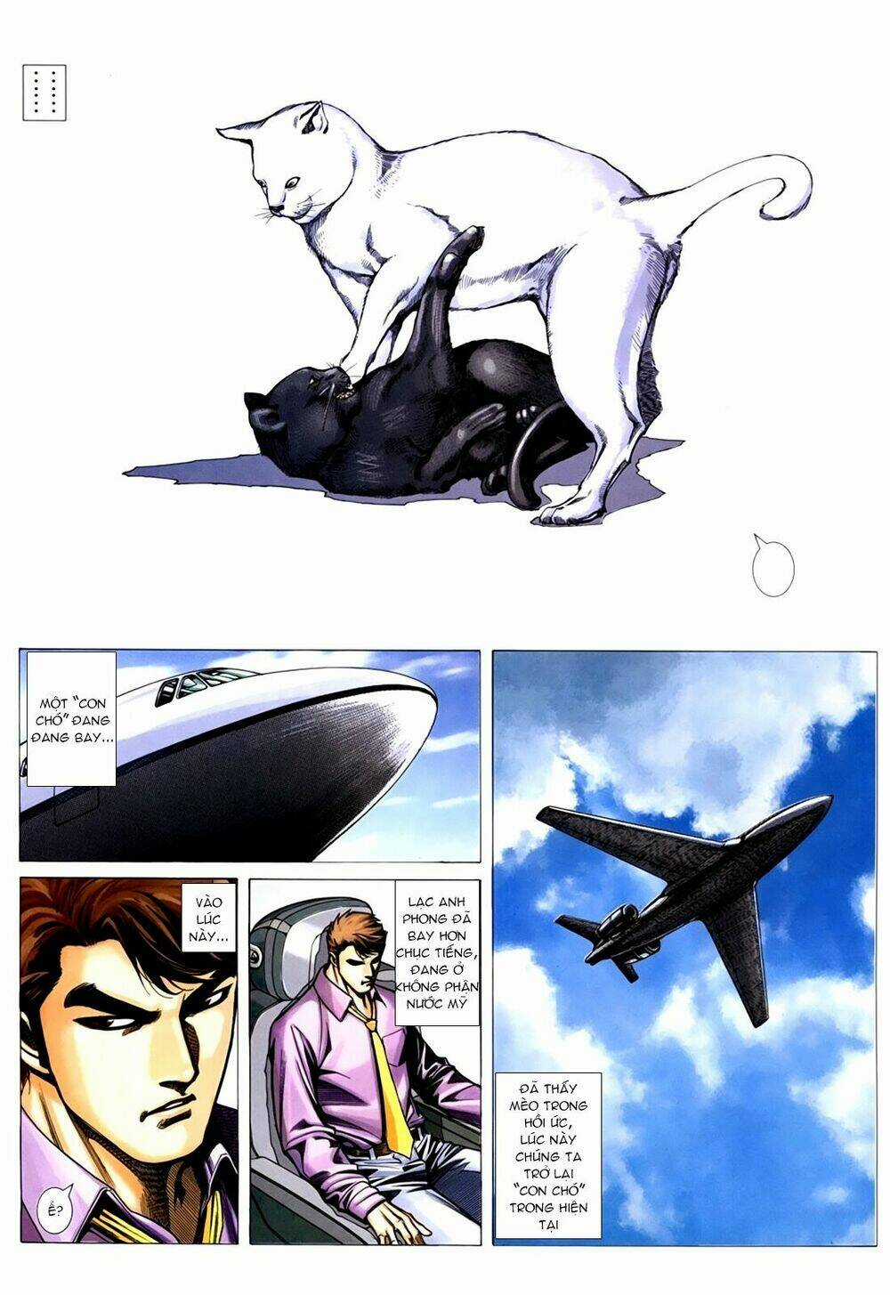 Xích Trụ Phạn Đường Chapter 44 trang 3