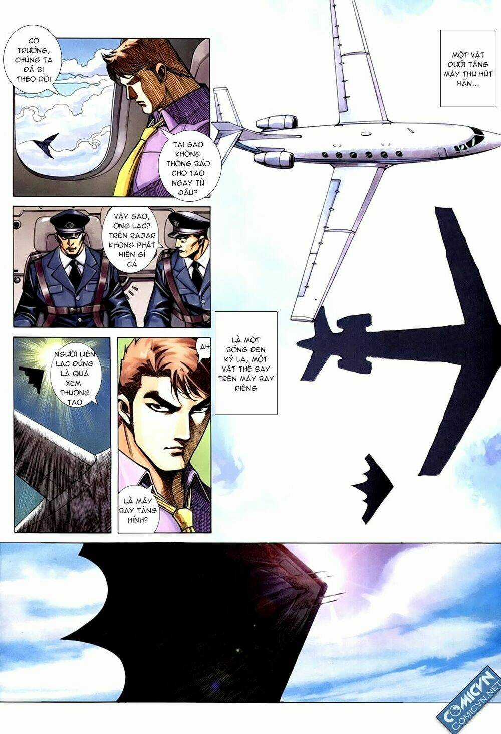 Xích Trụ Phạn Đường Chapter 44 trang 4