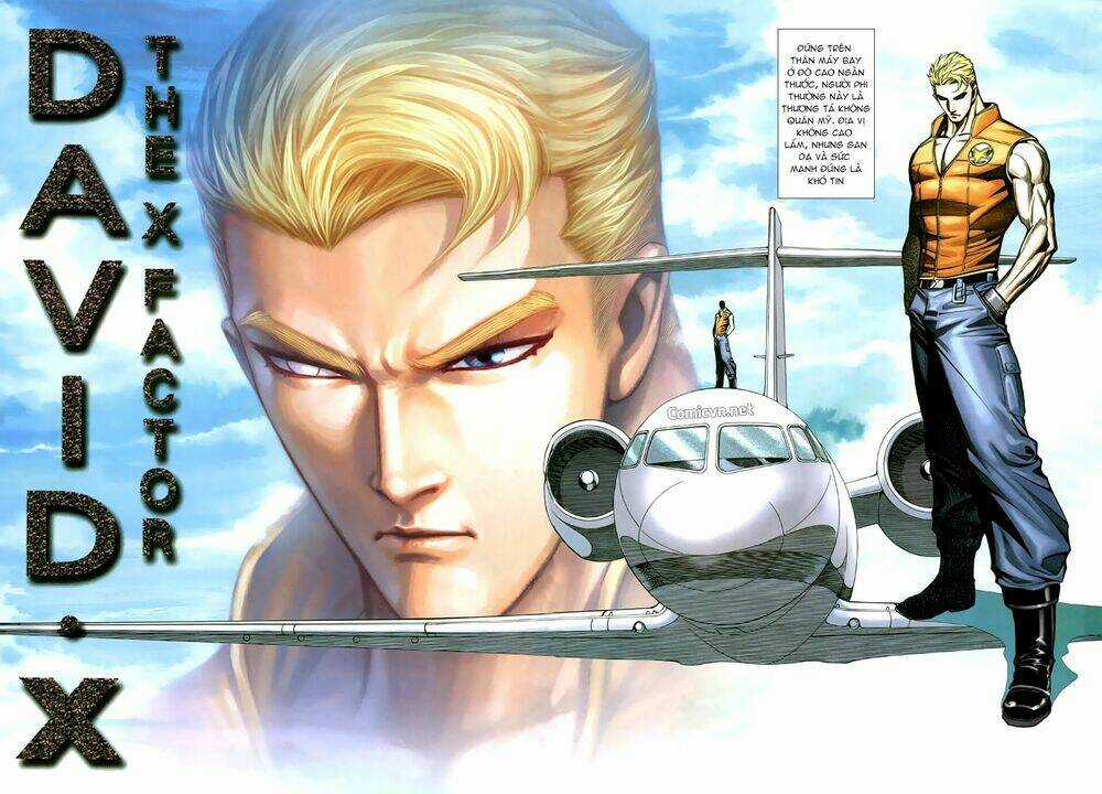 Xích Trụ Phạn Đường Chapter 44 trang 8