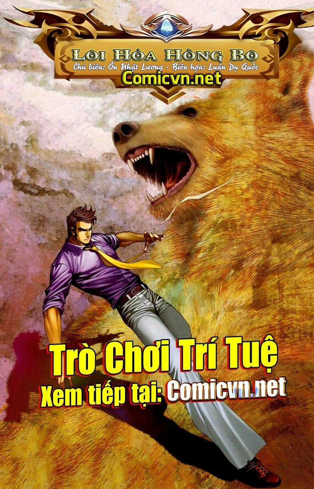 Xích Trụ Phạn Đường Chapter 46 trang 16
