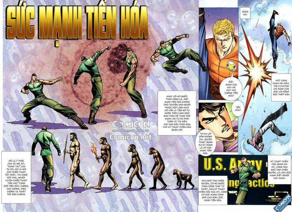 Xích Trụ Phạn Đường Chapter 46 trang 2