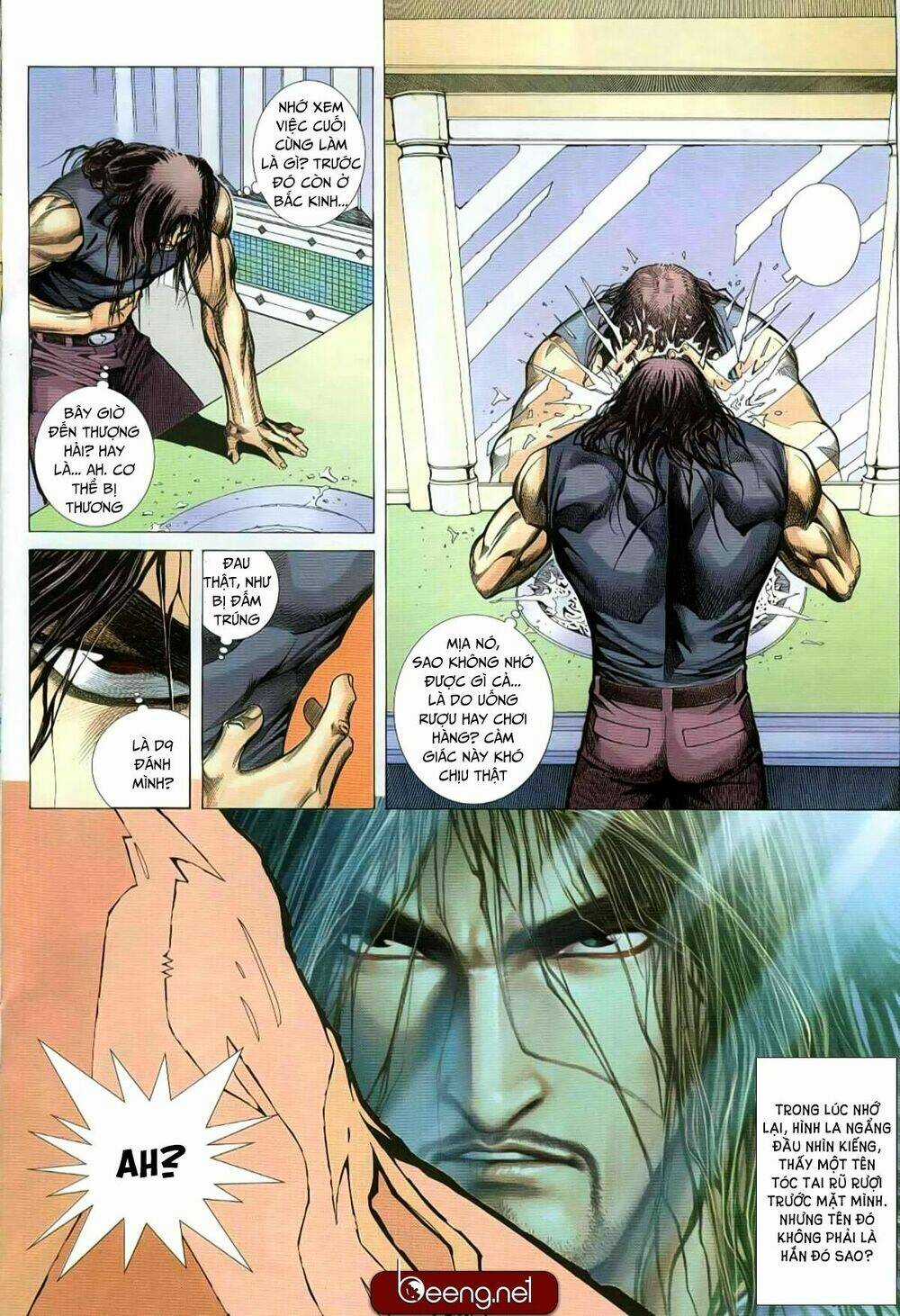 Xích Trụ Phạn Đường Chapter 50 trang 4