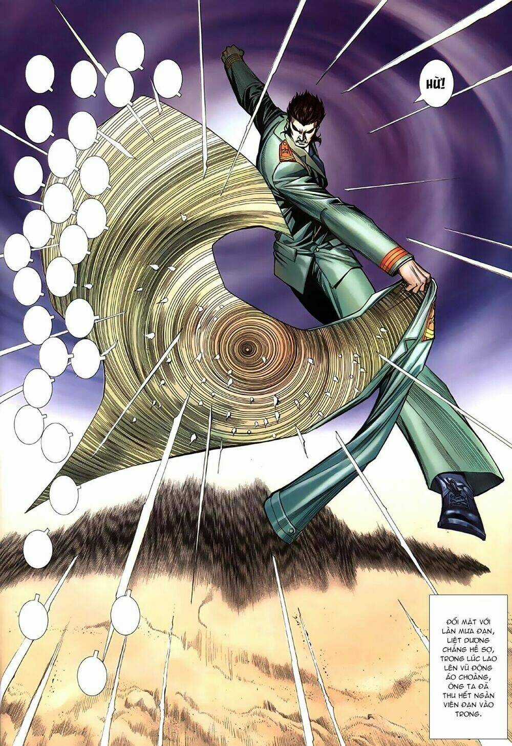 Xích Trụ Phạn Đường Chapter 51 trang 5