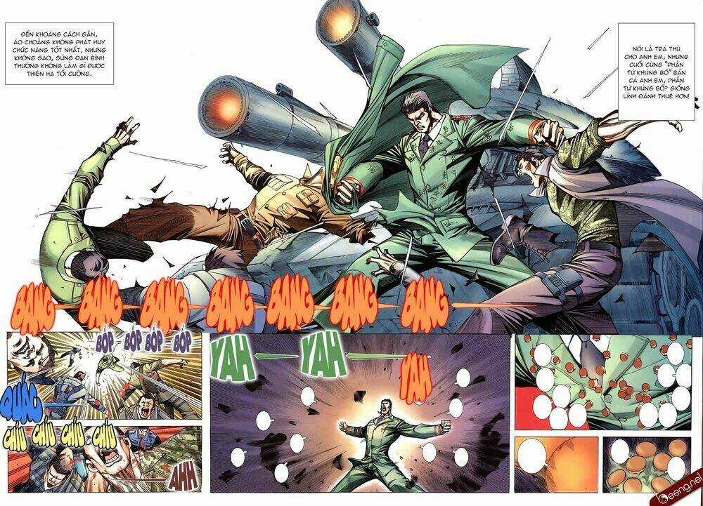 Xích Trụ Phạn Đường Chapter 51 trang 7