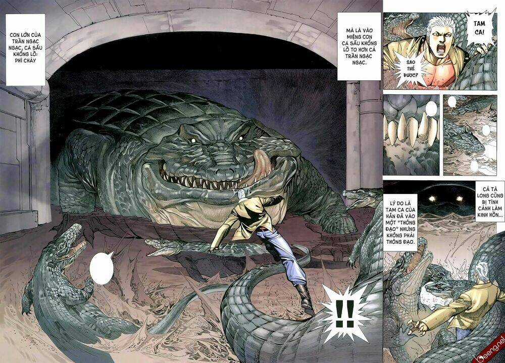 Xích Trụ Phạn Đường Chapter 53 trang 8