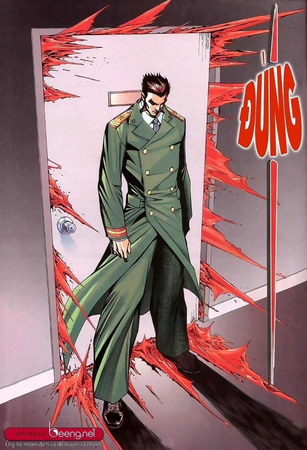 Xích Trụ Phạn Đường Chapter 54 trang 14