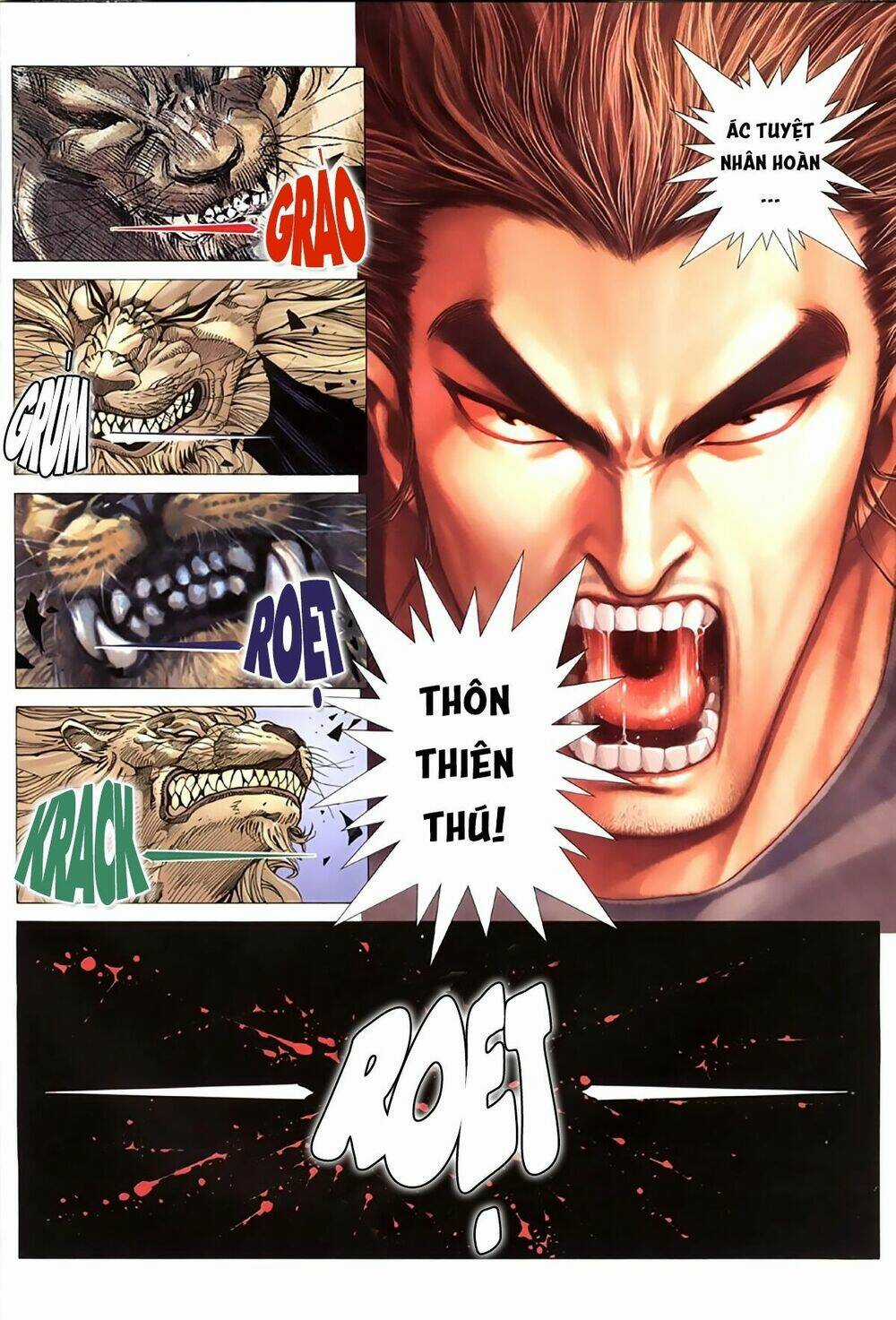 Xích Trụ Phạn Đường Chapter 54 trang 9