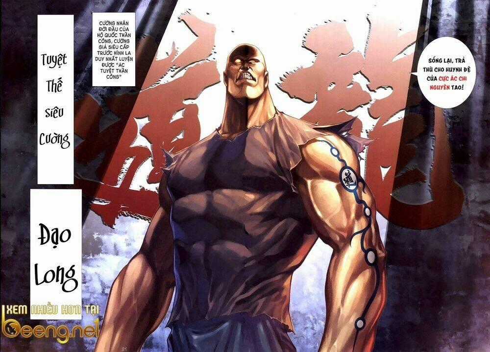 Xích Trụ Phạn Đường Chapter 56 trang 13