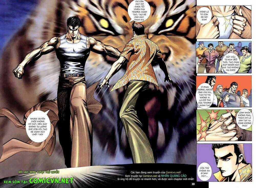 Xích Trụ Phạn Đường Chapter 6.2 trang 13