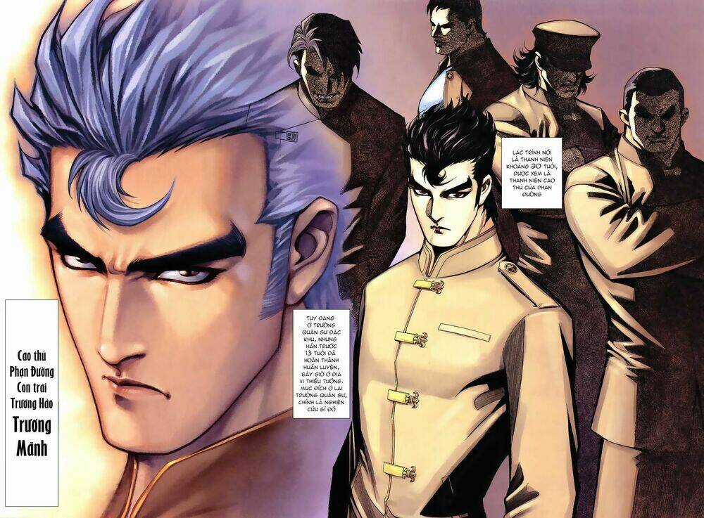 Xích Trụ Phạn Đường Chapter 6.2 trang 4