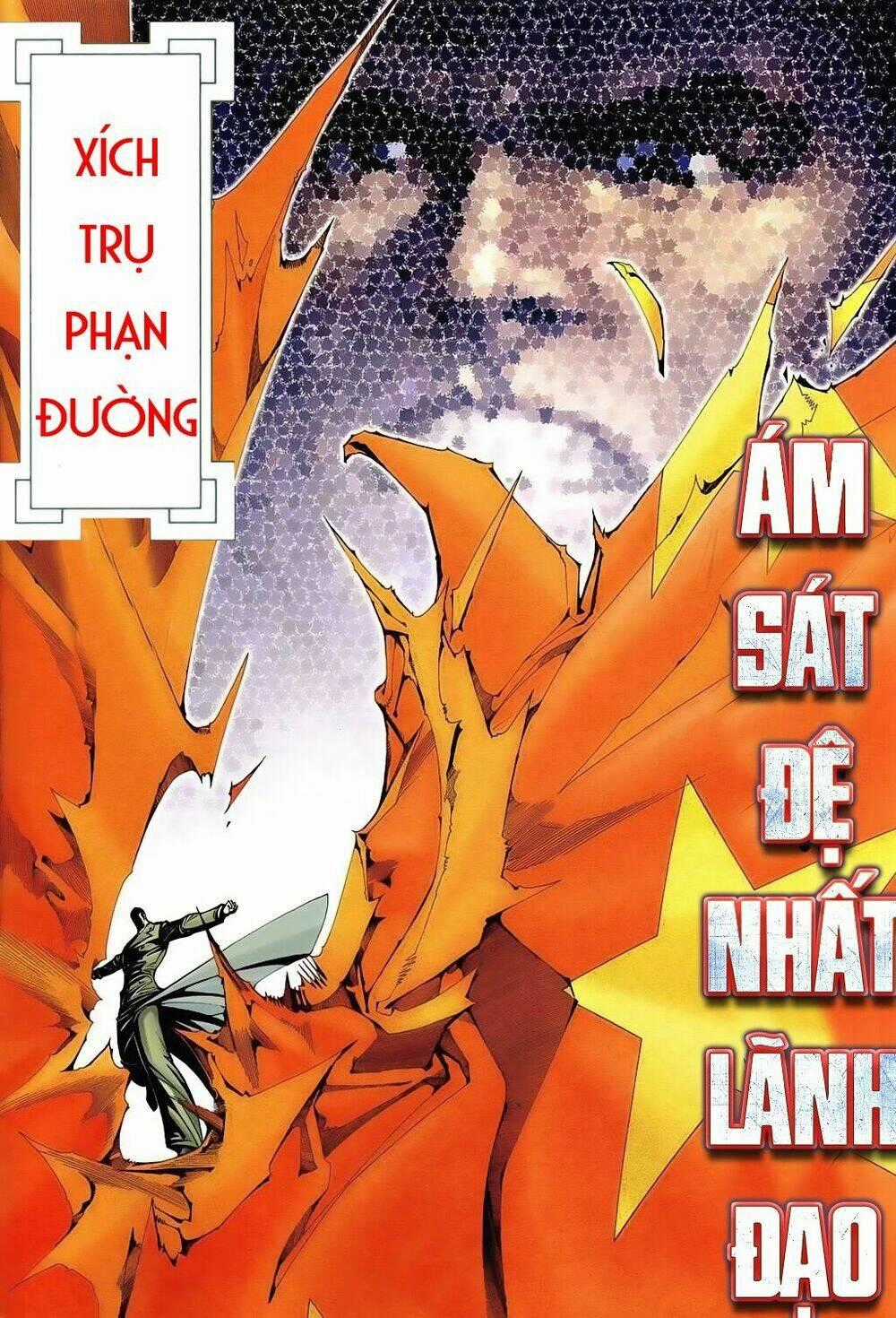 Xích Trụ Phạn Đường Chapter 6 trang 1