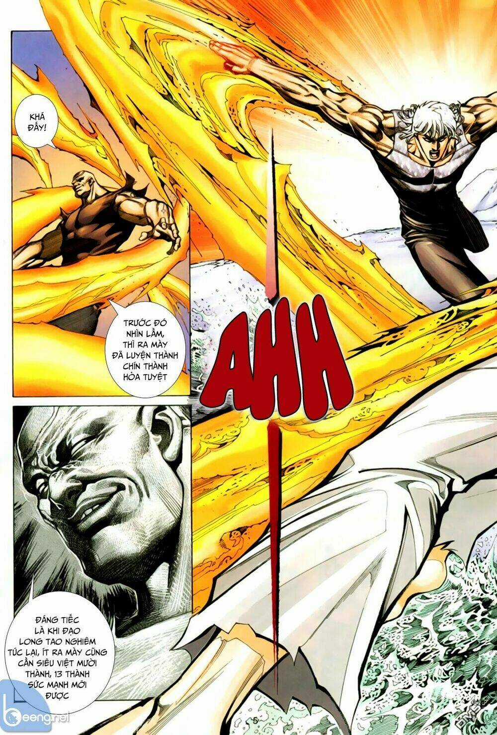 Xích Trụ Phạn Đường Chapter 61 trang 4