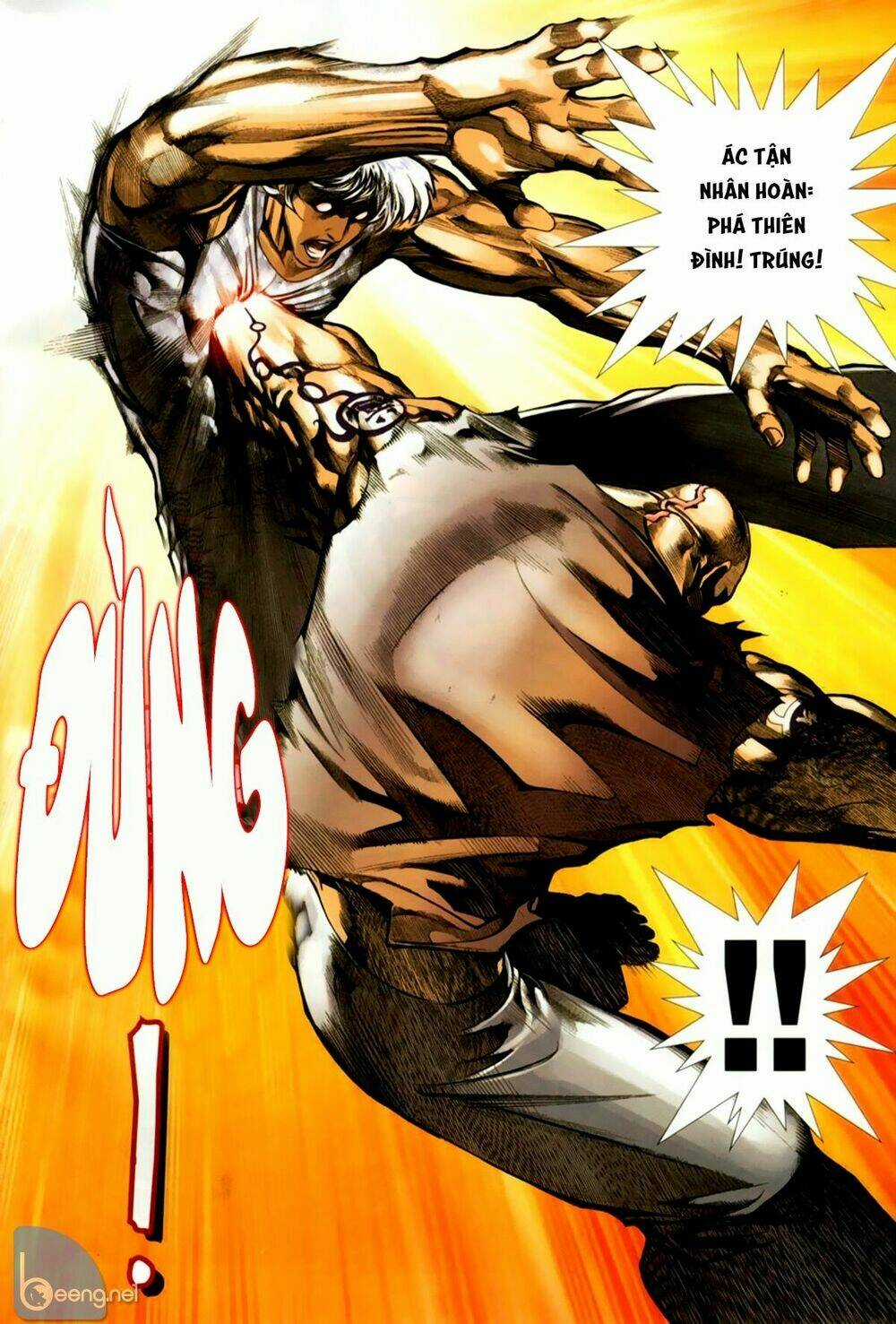 Xích Trụ Phạn Đường Chapter 61 trang 7