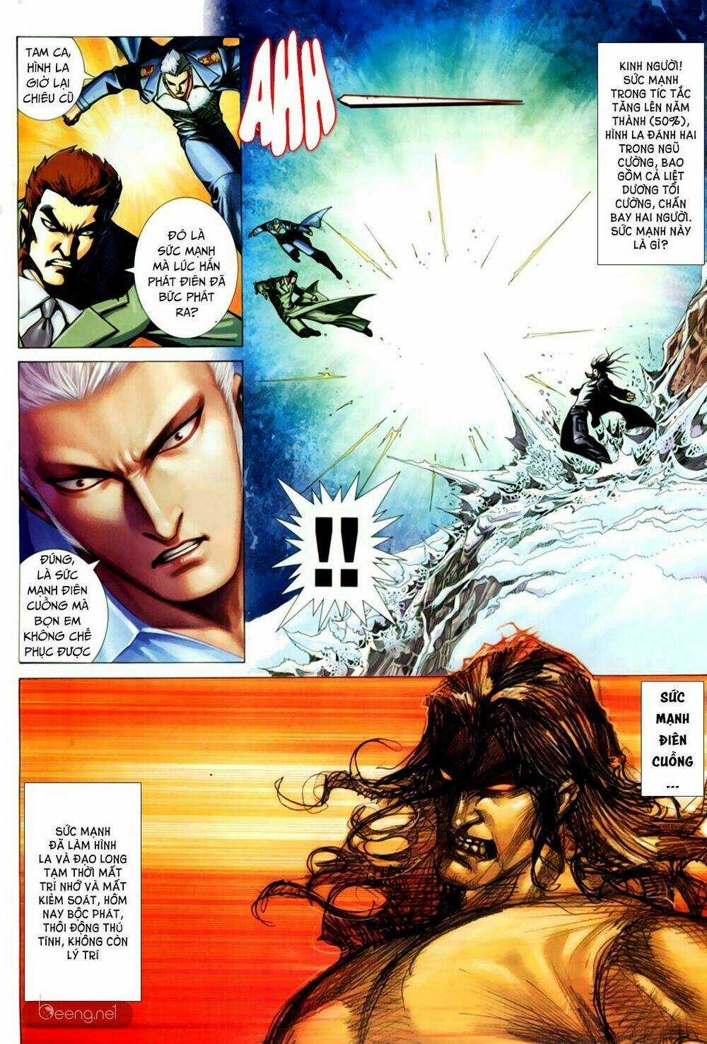 Xích Trụ Phạn Đường Chapter 62 trang 4