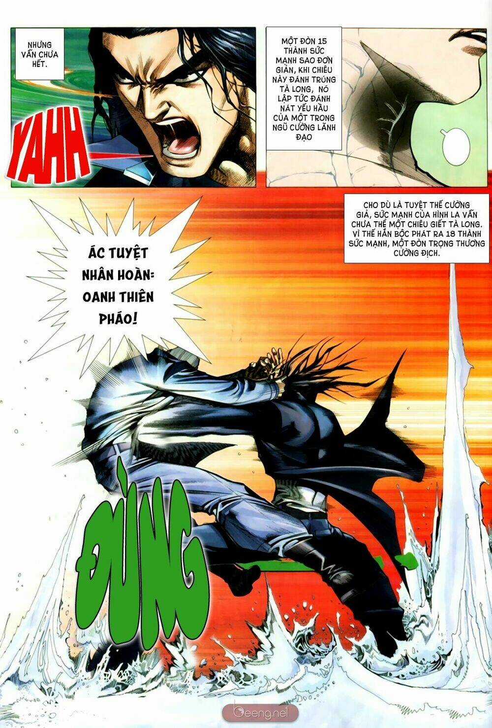 Xích Trụ Phạn Đường Chapter 62 trang 9