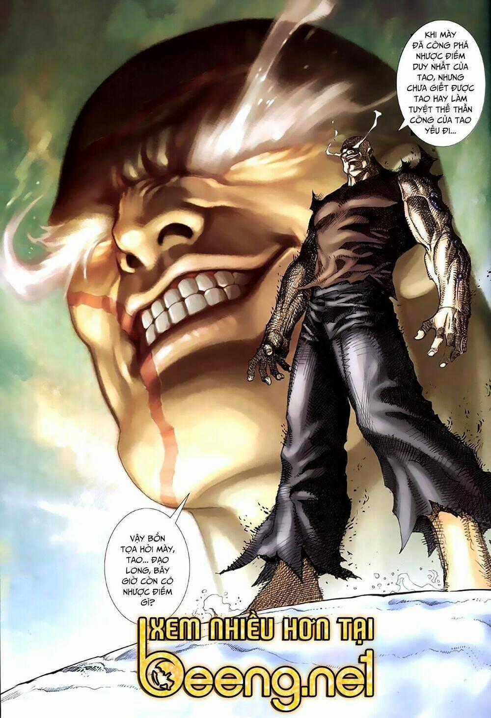 Xích Trụ Phạn Đường Chapter 64 trang 13