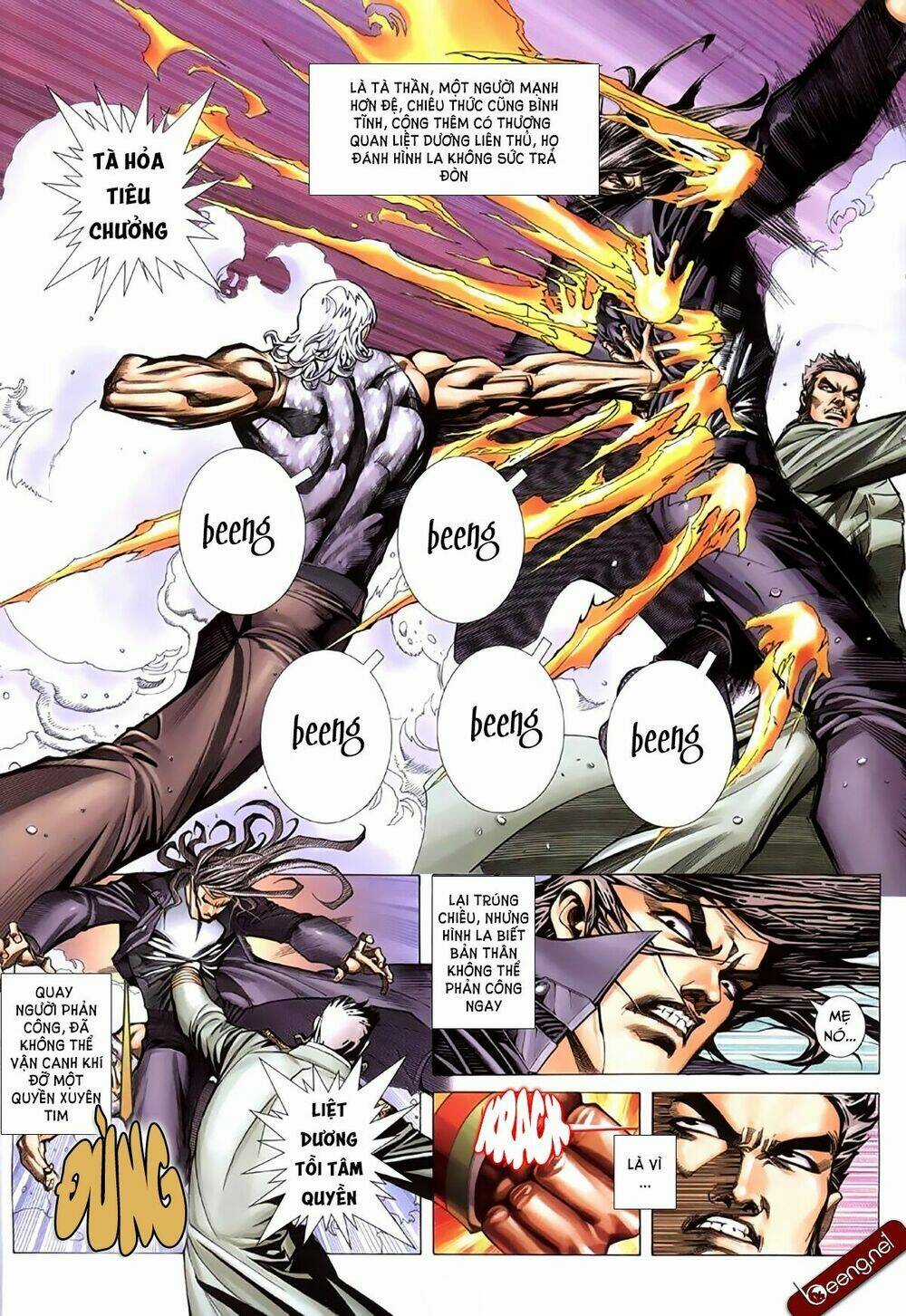 Xích Trụ Phạn Đường Chapter 65 trang 11