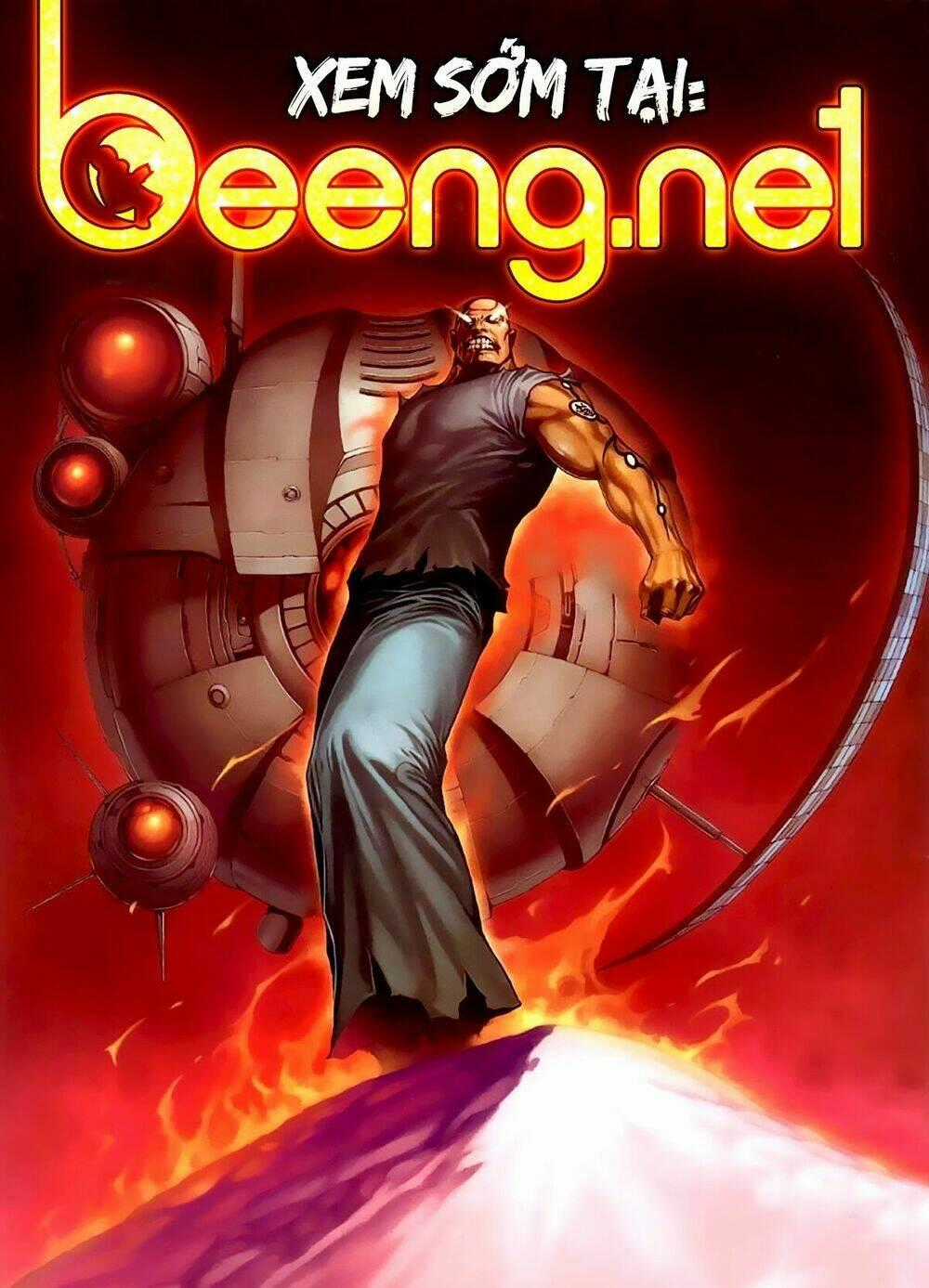 Xích Trụ Phạn Đường Chapter 66 trang 16