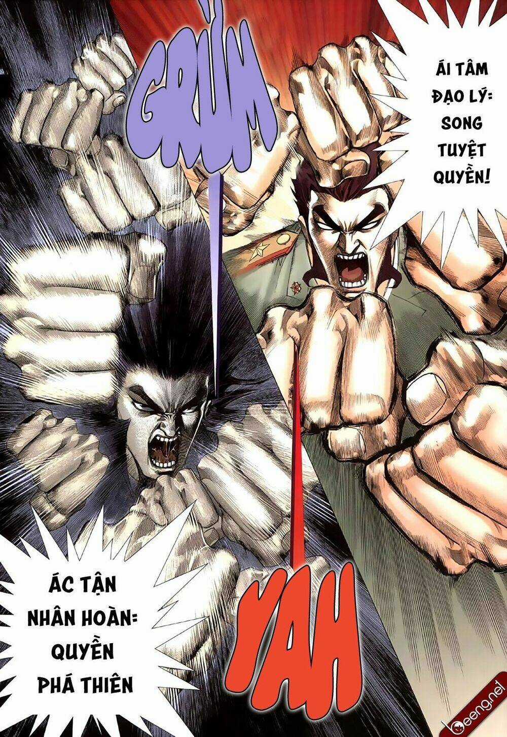 Xích Trụ Phạn Đường Chapter 66 trang 3