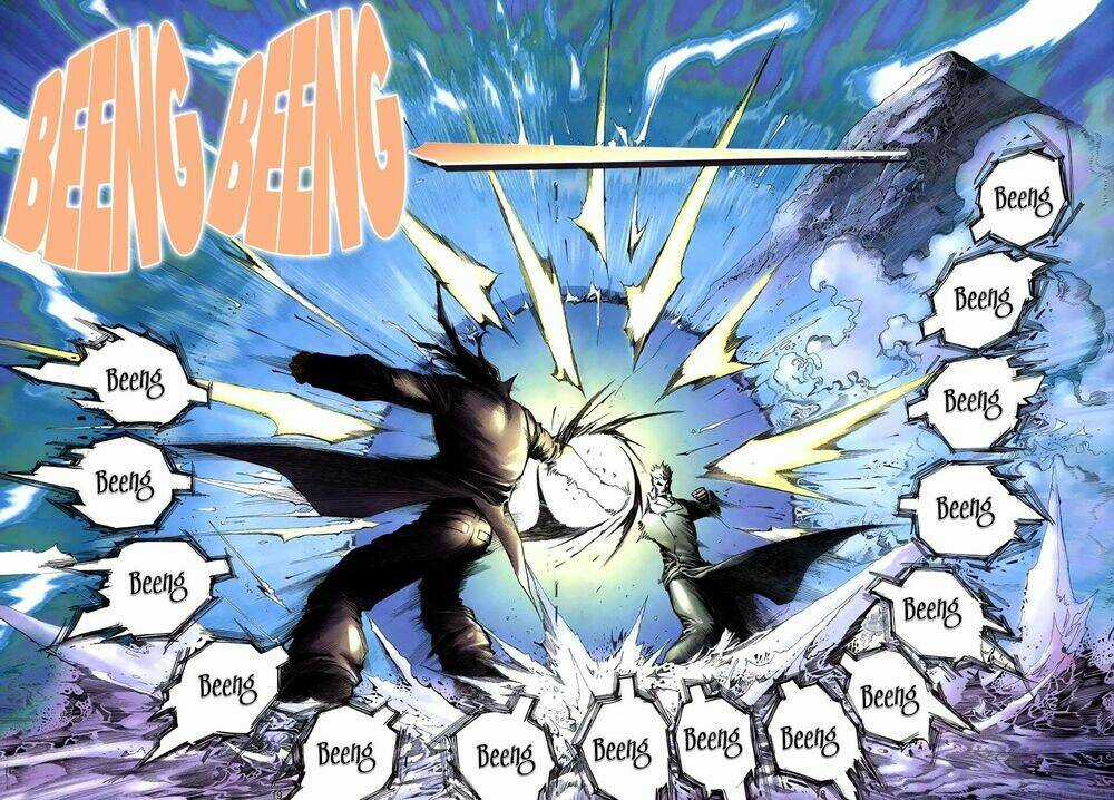 Xích Trụ Phạn Đường Chapter 66 trang 4