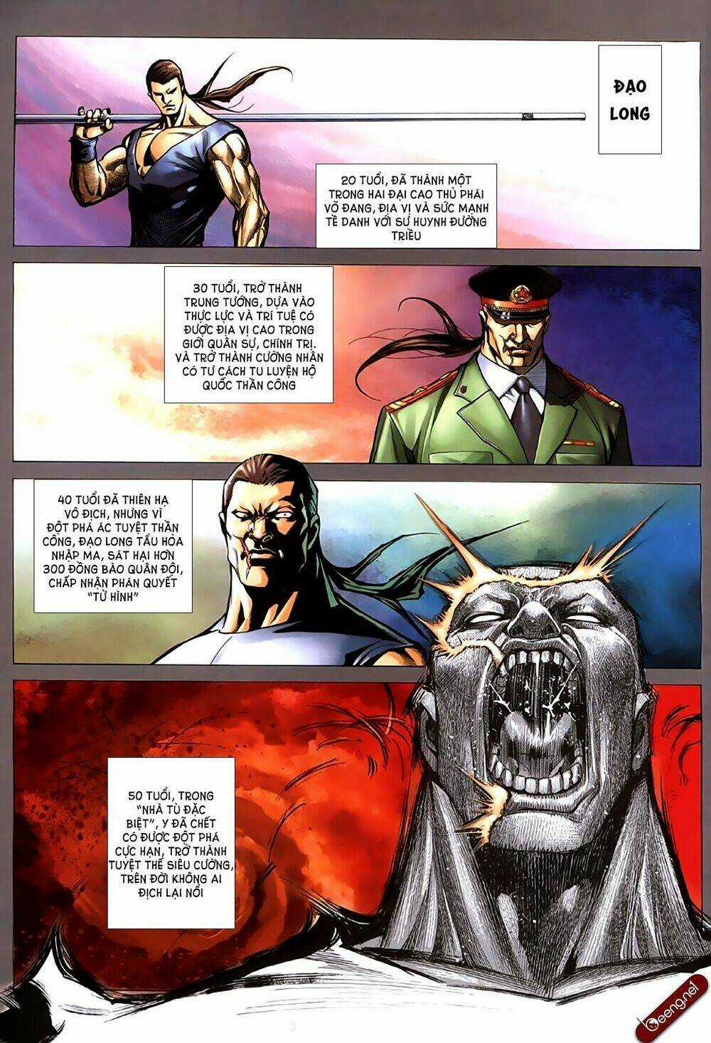 Xích Trụ Phạn Đường Chapter 67 trang 2