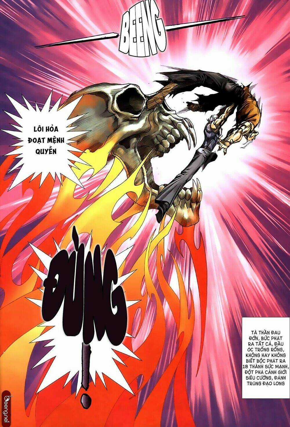 Xích Trụ Phạn Đường Chapter 68 trang 10