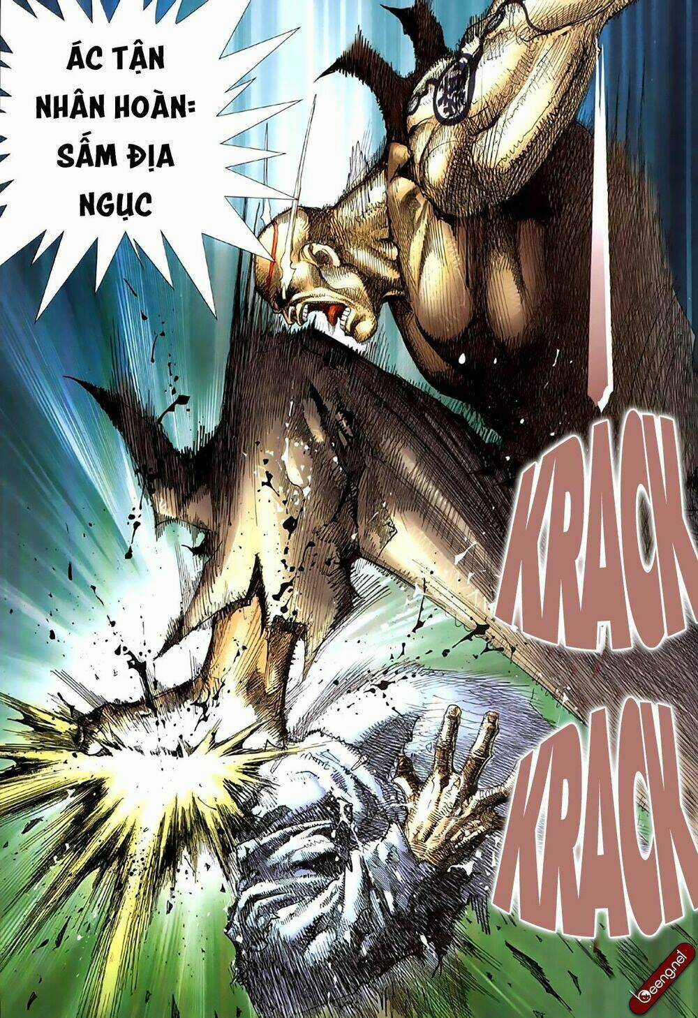 Xích Trụ Phạn Đường Chapter 68 trang 5