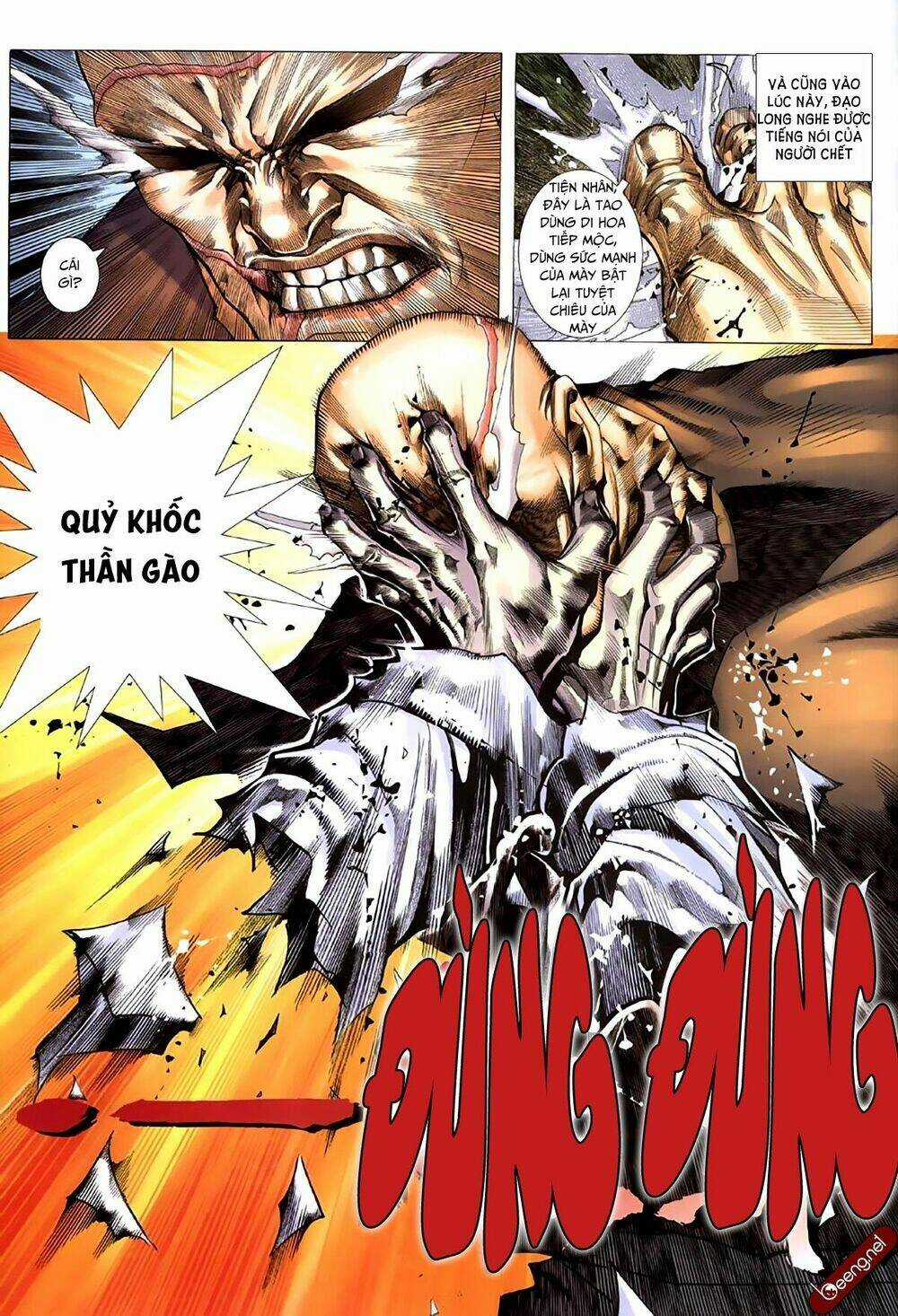 Xích Trụ Phạn Đường Chapter 68 trang 7