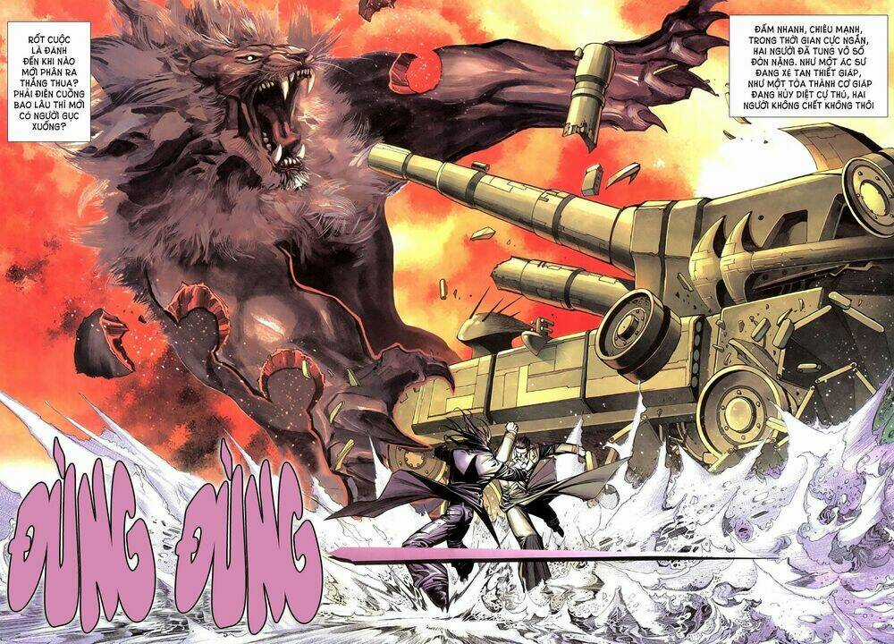 Xích Trụ Phạn Đường Chapter 69 trang 3