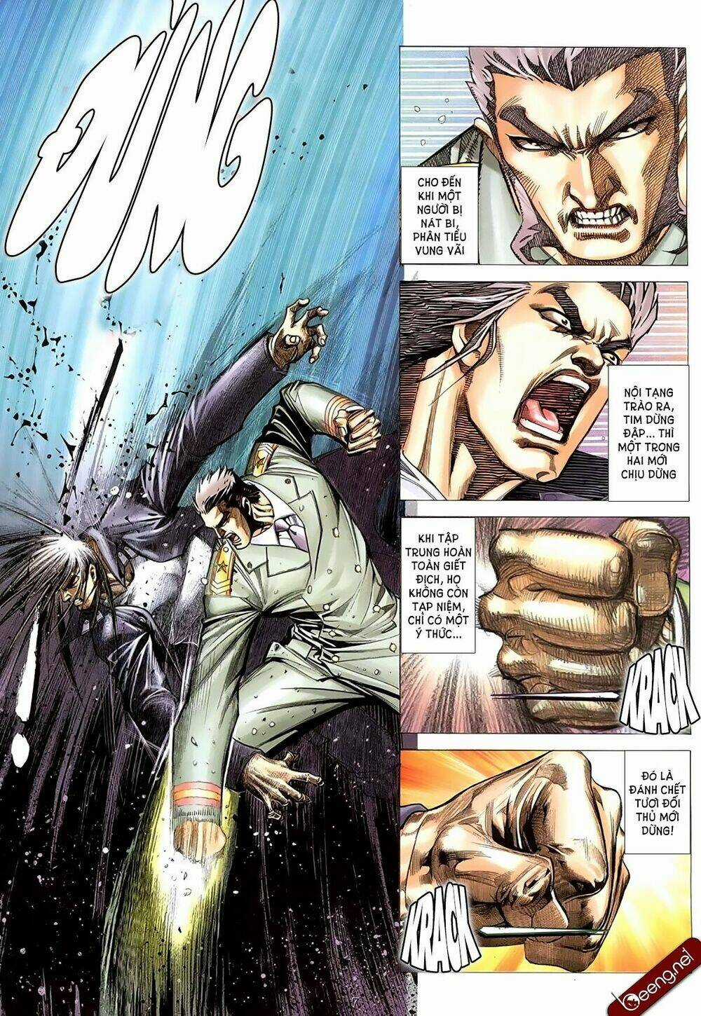 Xích Trụ Phạn Đường Chapter 69 trang 5