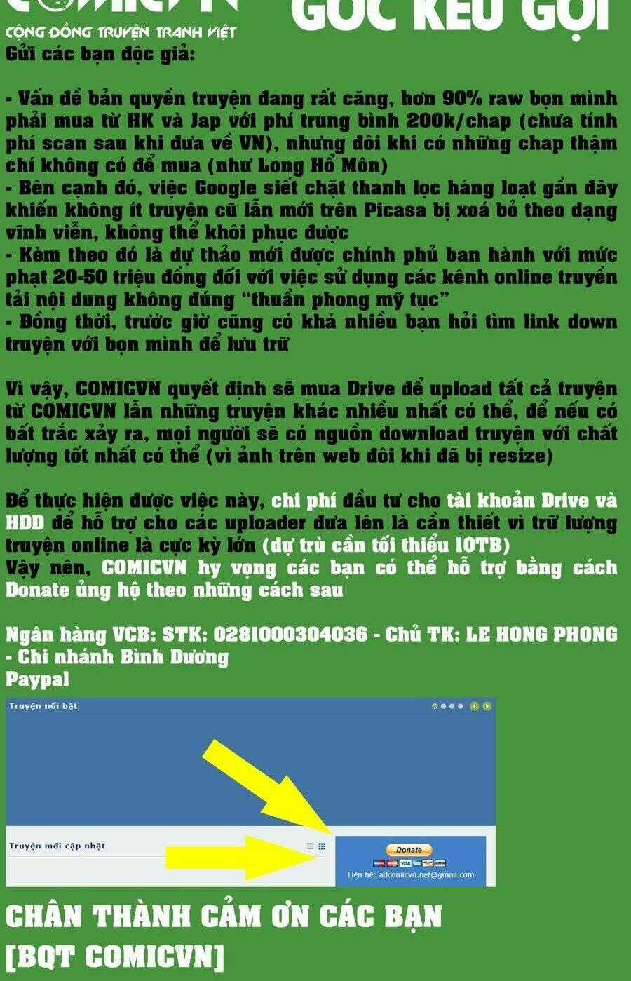 Xích Trụ Phạn Đường Chapter 7 trang 18