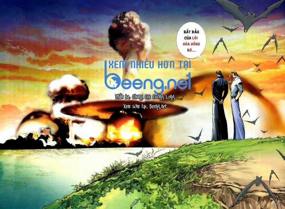 Xích Trụ Phạn Đường Chapter 72 trang 14