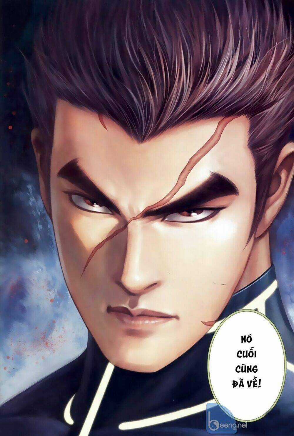 Xích Trụ Phạn Đường Chapter 73 trang 10