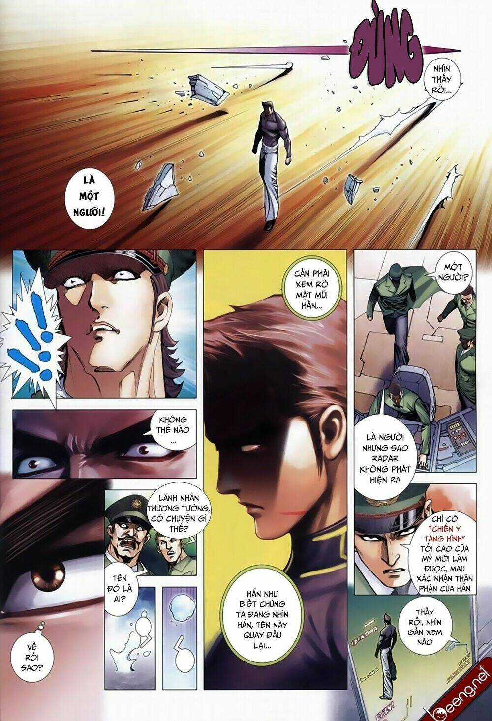 Xích Trụ Phạn Đường Chapter 73 trang 8