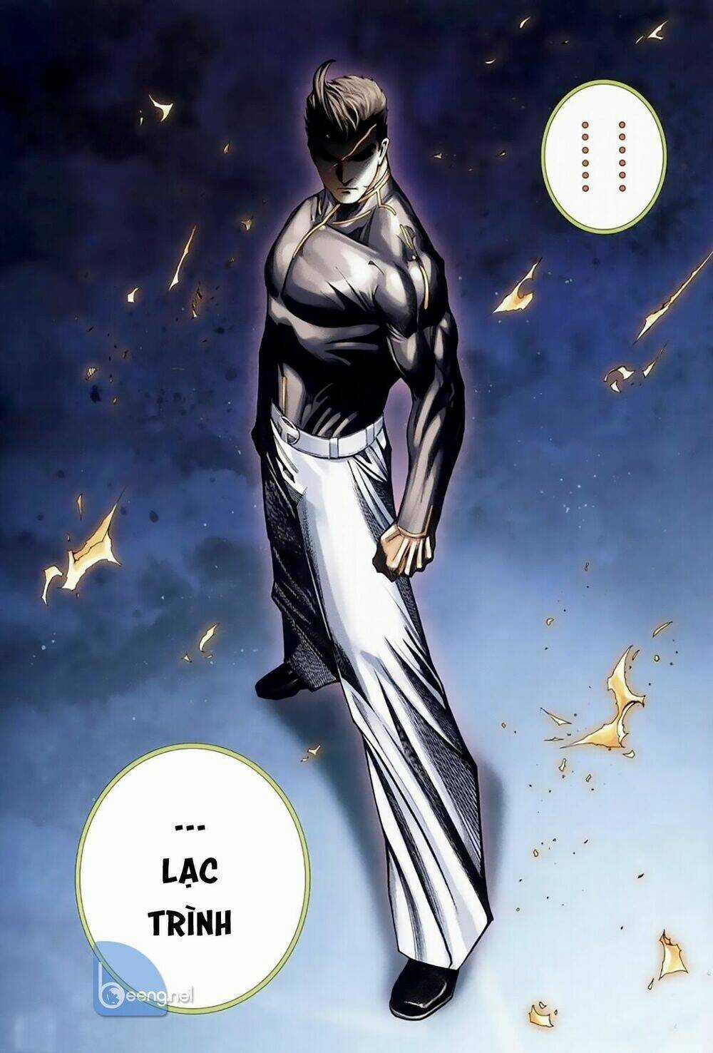 Xích Trụ Phạn Đường Chapter 73 trang 9