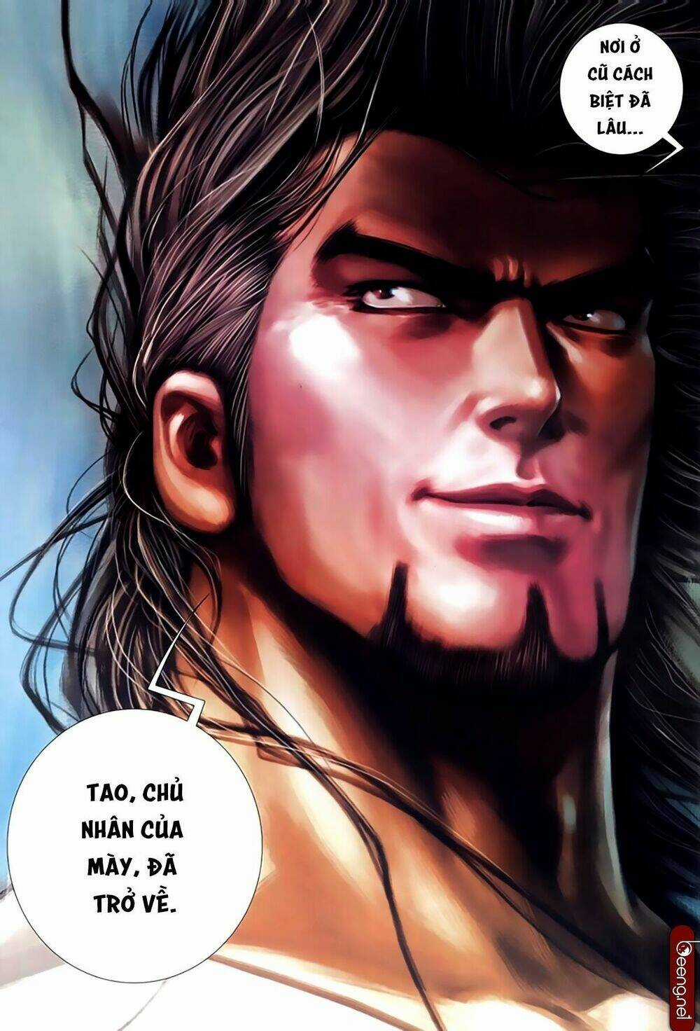 Xích Trụ Phạn Đường Chapter 75 trang 10