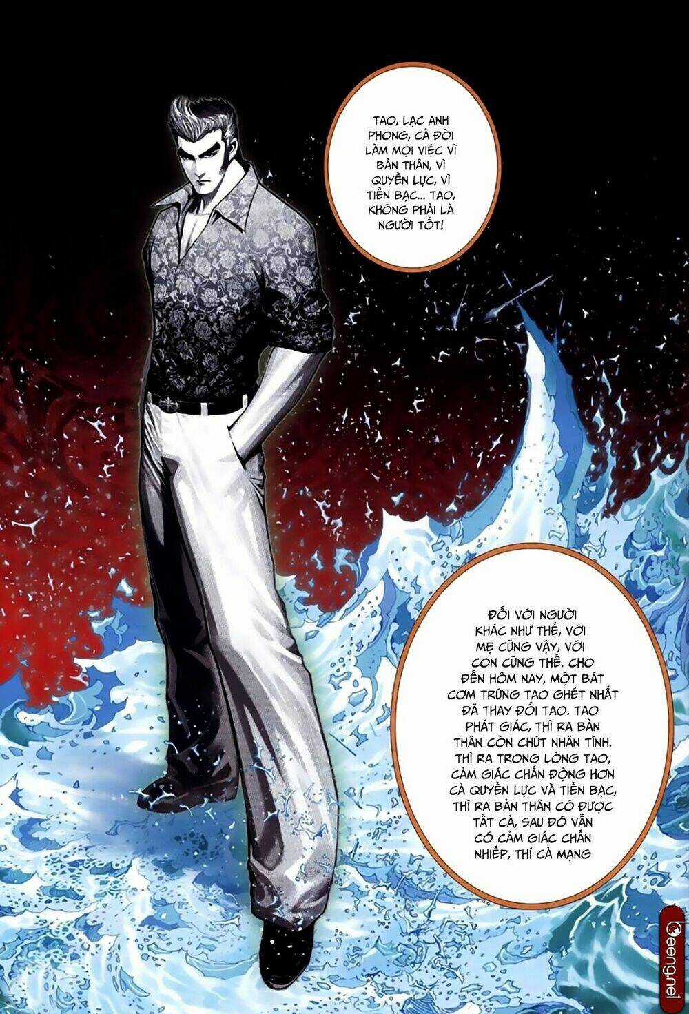 Xích Trụ Phạn Đường Chapter 75 trang 2