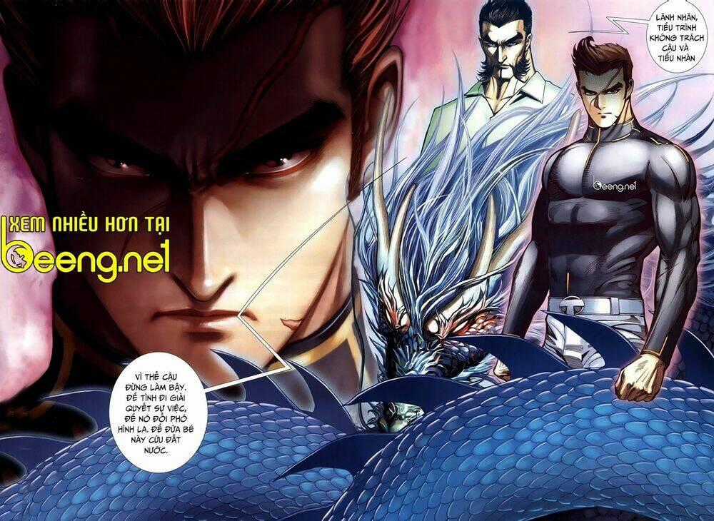 Xích Trụ Phạn Đường Chapter 76 trang 18