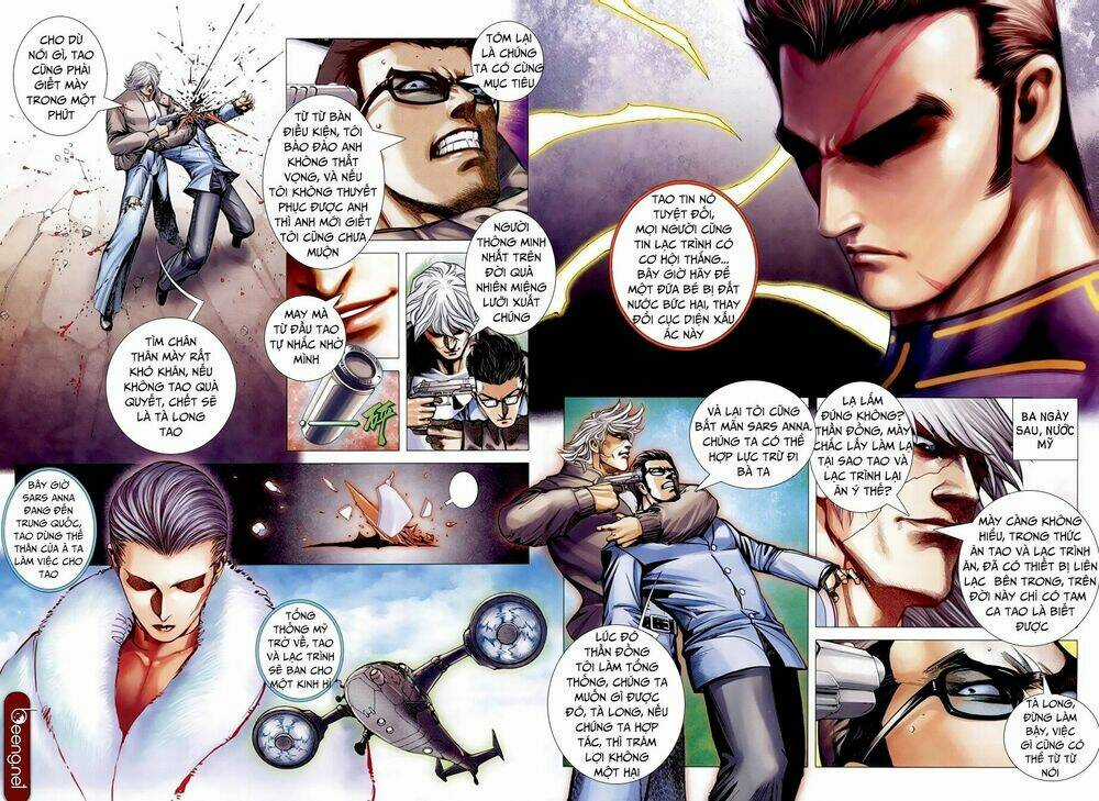 Xích Trụ Phạn Đường Chapter 77 trang 5