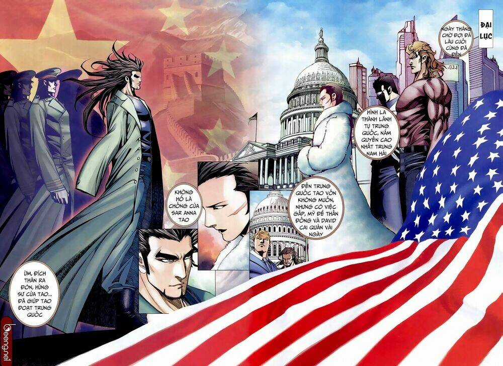 Xích Trụ Phạn Đường Chapter 77 trang 6