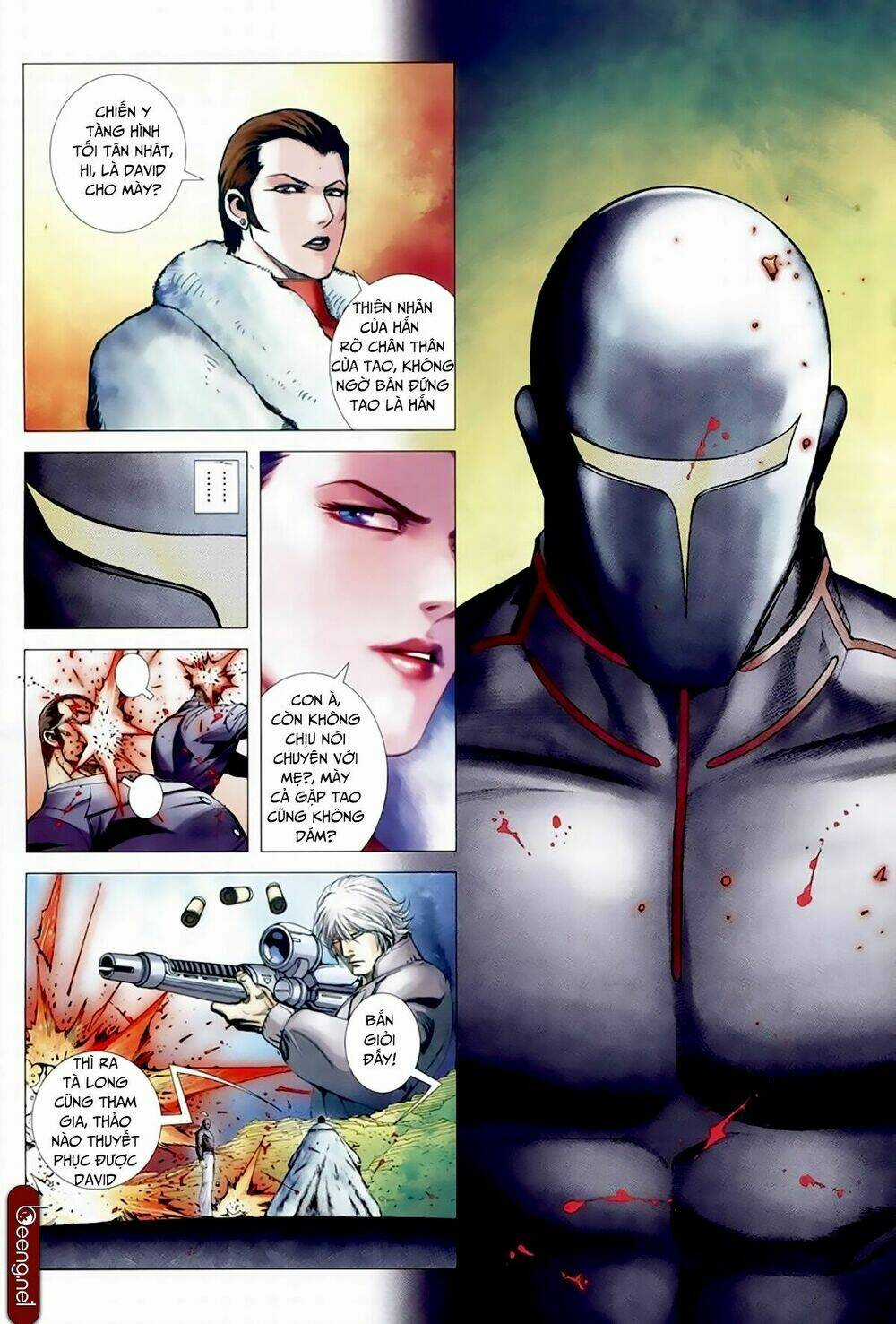 Xích Trụ Phạn Đường Chapter 78 trang 2