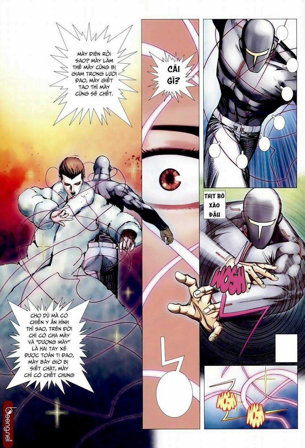 Xích Trụ Phạn Đường Chapter 78 trang 4