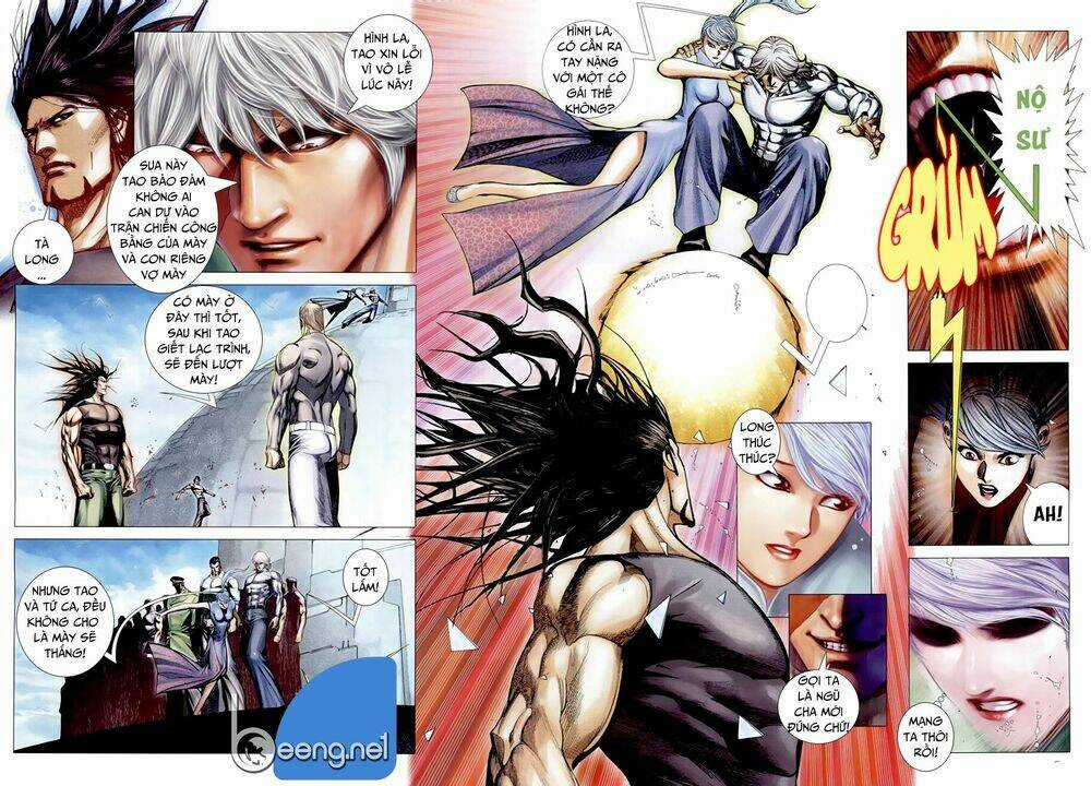 Xích Trụ Phạn Đường Chapter 79 trang 4