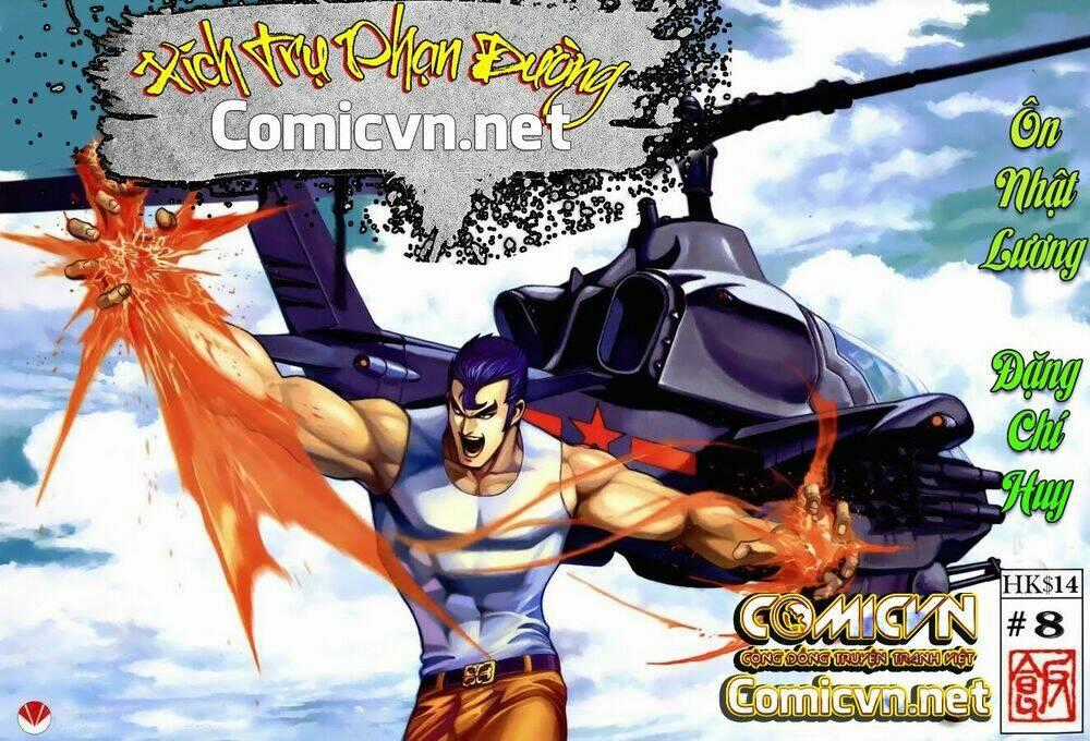 Xích Trụ Phạn Đường Chapter 8 trang 0
