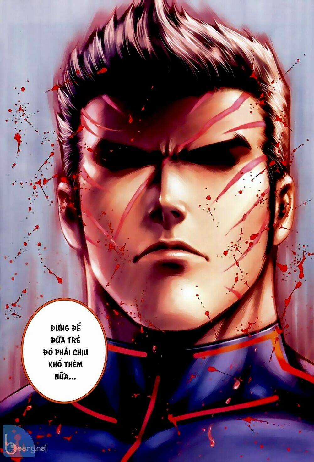 Xích Trụ Phạn Đường Chapter 80 trang 5