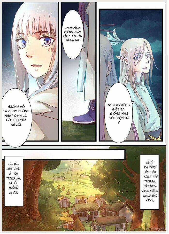 Xích Yêu Chapter 1 trang 5