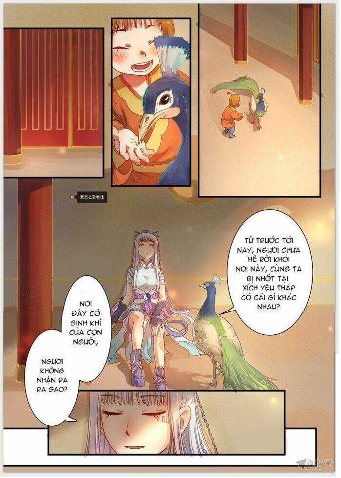 Xích Yêu Chapter 1 trang 7