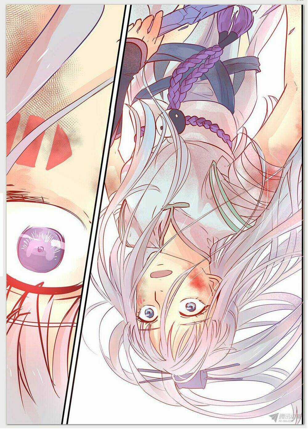 Xích Yêu Chapter 4 trang 7